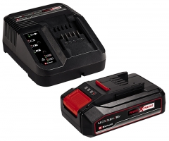 Стартовый набор аккумулятор и зарядное устройство EINHELL PXC Starter Kit 18V 2,5Ah 4512097