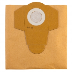 Мешок-пылесборник EINHELL бумажный к строительным пылесосам 25л (5шт.) 2351150
