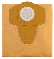 Мешок-пылесборник EINHELL бумажный к строительным пылесосам 30л (5шт.) 2351170