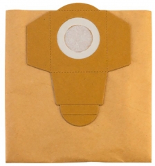Мешок-пылесборник EINHELL бумажный к строительным пылесосам 40л (5шт.) 2351180